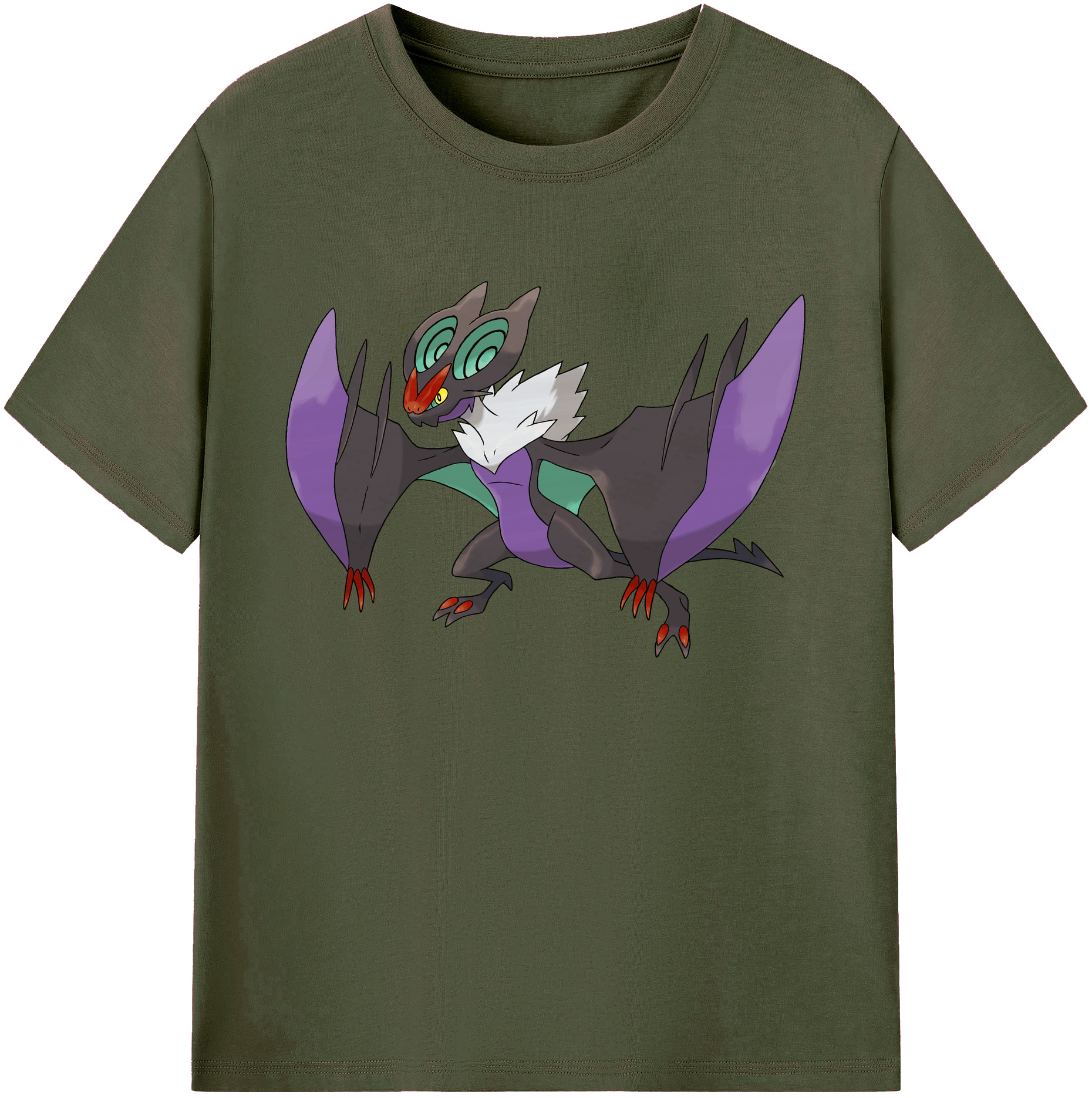 （画像用） ポケットモンスター Pokémon 綿100％ メンズ半袖Tシャツ｜肌触りやわらか＆通気性